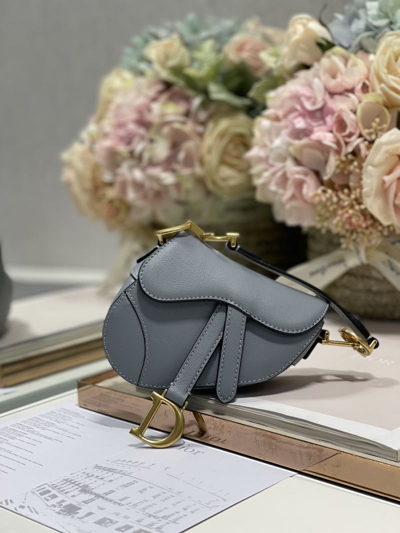 Christian Dior Saddle Bags